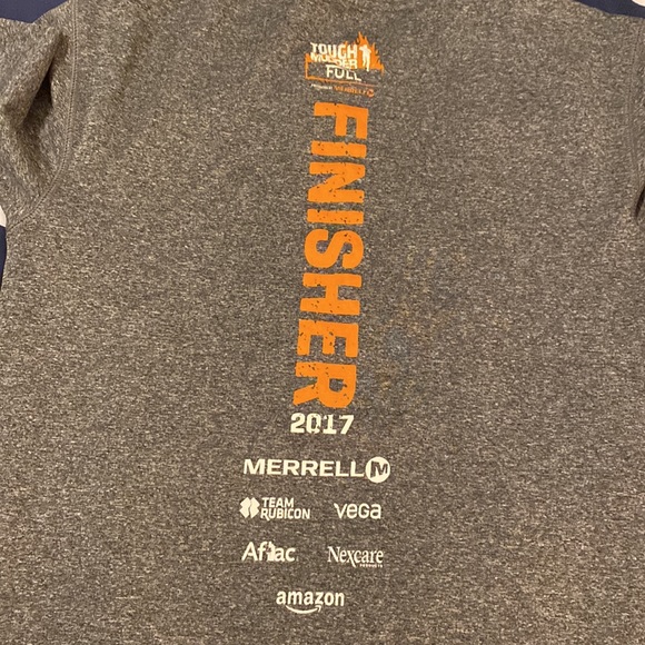 Mens Merrell T Shirt - Picture 3 of 3